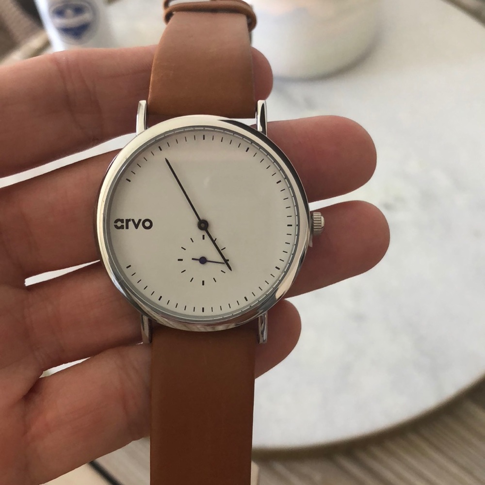 Arvo watch